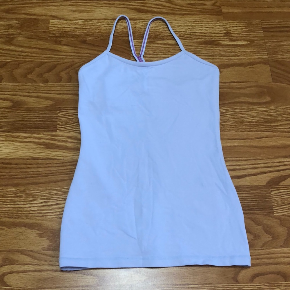 Lululemon Ebb to Street Tank Top